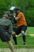 Monitor Toss